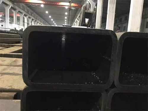 江宁钢结构焊接 Q355B无缝方管 适配专用